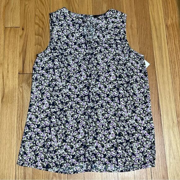 Halogen | twist neck blouse - Picture 1 of 4